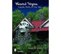 Pamela K. Kinney Haunted Virginia (Tascabile)