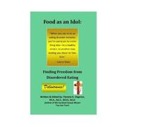 Pamela K Orgeron Food as an Idol (Copertina rigida)