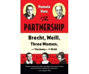 Pamela Katz The Partnership (Tascabile)