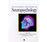 Pamela Kenealy The Blackwell Dictionary of Neuropsychology (Tascabile)