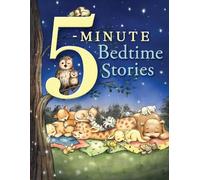 Pamela Kennedy Anne Brady 5-Minute Bedtime Stories (Copertina rigida)
