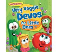 Pamela Kennedy Anne Kennedy Brady L VERY VEGGIE DEVOS FOR LIT (Libro di cartone)
