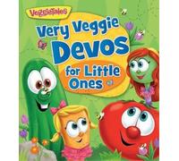 Pamela Kennedy Anne Kennedy Brady L VERY VEGGIE DEVOS FOR LIT (Libro di cartone)