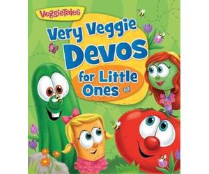 Pamela Kennedy Anne Kennedy Brady L VERY VEGGIE DEVOS FOR LIT (Libro di cartone)