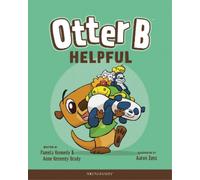 Pamela Kennedy Otter B Helpful (Copertina rigida) Otter B