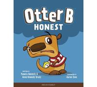 Pamela Kennedy Otter B Honest (Copertina rigida) Otter B