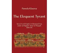 Pamela Klasova The Eloquent Tyrant (Copertina rigida)