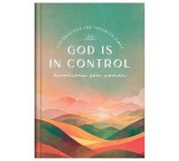 Pamela L McQuad God Is in Control Devotions for Women: 100 Re (Copertina rigida)