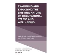 Pamela L. Perre Examining and Exploring the Shifting Nature o (Copertina rigida)