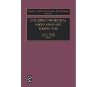 Pamela L. Perre Exploring Theoretical Mechanisms and Perspect (Copertina rigida)