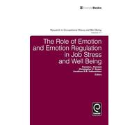 Pamela L. Perre The Role of Emotion and Emotion Regulation in (Copertina rigida)