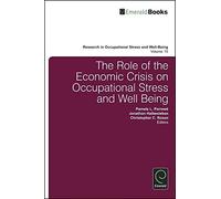 Pamela L. Perre The Role of the Economic Crisis on Occupation (Copertina rigida)