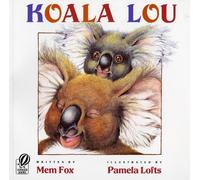 Pamela Loftus Mem Fox Koala Lou (Tascabile)