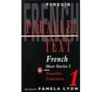 Pamela Lyon Parallel Text: French Short Stories (Tascabile)