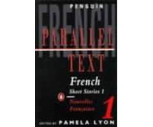 Pamela Lyon Parallel Text: French Short Stories (Tascabile)