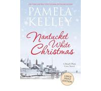 Pamela M Kelley Nantucket White Christmas (Tascabile)