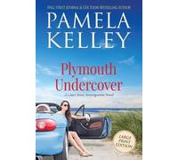 Pamela M Kelley Plymouth Undercover (Tascabile)