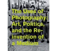 Pamela M. Lee The Uses of Photography (Copertina rigida)