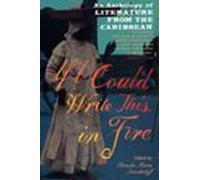 Pamela Maria Smorkaloff If I Could Write This in Fire (Tascabile)