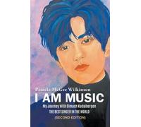 Pamela McGee Wilkinson I Am Music (Copertina rigida)