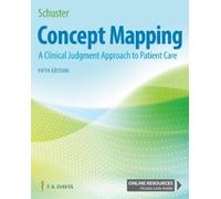 Pamela McHugh Schuster Concept Mapping (Tascabile)