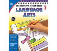 Pamela McKenzie Language Arts, Grade 7 (Tascabile) Interactive Notebooks