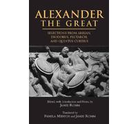 Pamela Mensch Alexander The Great (Tascabile)