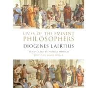 Pamela Mensch Lives of the Eminent Philosophers (Copertina rigida)