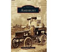Pamela Mutch Stevens Amesbury (Tascabile) Images of America