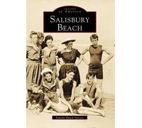 Pamela Mutch Stevens Salisbury Beach (Tascabile) Images of America