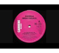 Pamela Nightingale - Pamela Nightingale - I'll Never Fall In Love Again - Carrere