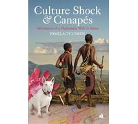 Pamela O'Cuneen Culture Shock & Canapés (Tascabile)