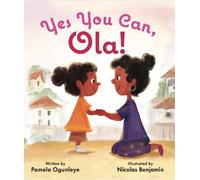 Pamela Ogunleye Yes You Can, Ola (Copertina rigida)