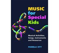 Pamela Ott Music for Special Kids (Tascabile)