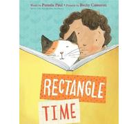 Pamela Paul Rectangle Time (Copertina rigida)