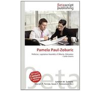 Pamela Paul-Zobaric: Politician, Legislative Assembly of Alberta, Edmonton Castle Downs