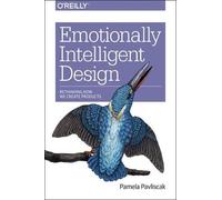Pamela Pavliscak Emotionally Intelligent Design (Tascabile)