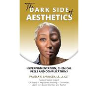 Pamela R Springer The Dark Side of Aesthetics (Tascabile)