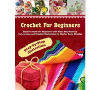Pamela Redmond Crochet for Beginners (Tascabile)