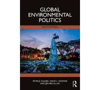 Pamela S. Chasek David L. Downie Jen Iris Global Environmental Pol (Tascabile)