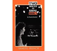 Pamela Sackett Two Minutes to Shine - Book 5 (Tascabile)