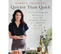 Pamela Salzman Pamela Salzman's Quicker Than Quick (Copertina rigida)