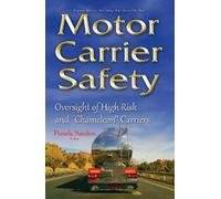 Pamela Sanders Motor Carrier Safety (Copertina rigida)