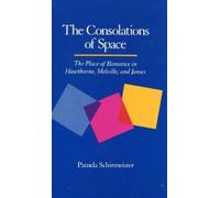 Pamela Schirmeister The Consolations of Space (Copertina rigida)