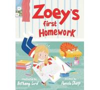 Pamela Sharp Zoey's First Homework (Copertina rigida)