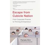 Pamela Slim Escape From Cubicle Nation (Tascabile)