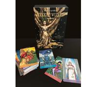 Pamela Steele Steele Wizard Tarot (Mixed Media Product)