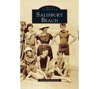 Pamela Stevens Pamela Mutch Stevens Salisbury Beach (Copertina rigida)