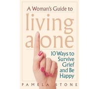 Pamela Stone A Woman's Guide to Living Alone (Tascabile)