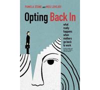 Pamela Stone Meg Lovejoy Opting Back In (Copertina rigida)